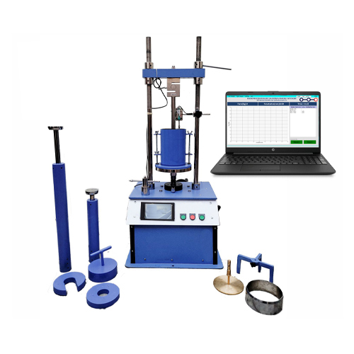 Digital California Bearing Ratio